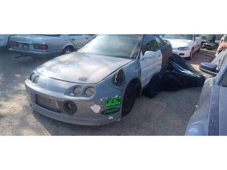 97 acura integra gsr sfwd race car