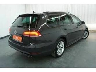 volkswagen golf vii variant highline tdi