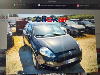 fiat punto 1.3 mjt ii s&s 95 cv 5 porte street