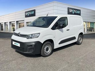 m 650kg bluehdi 100 // 10825 € ht