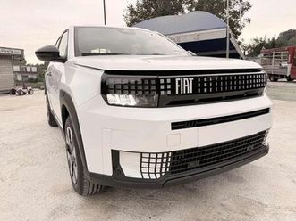 fiat grande panda 1.2 hybrid 110 cv s&s icon