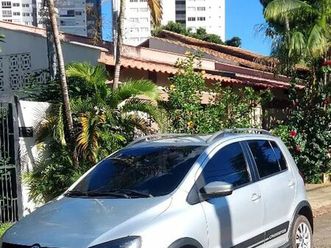 volkswagen crossfox 1.6 mi total flex 8v 5p 2012