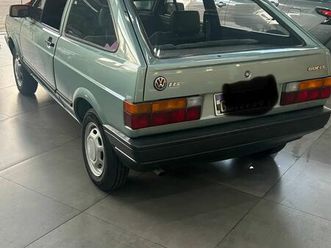volkswagen gol geração i cl 1.6 2p 1991