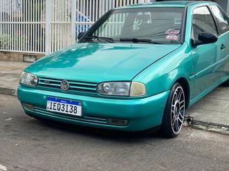 volkswagen gol tsi 1.8/ 1.8mi (álcool) 1996