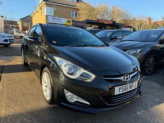 1.7 crdi style auto euro 5 4dr