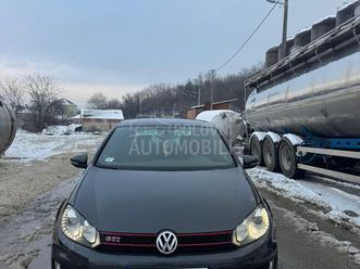 volkswagen golf 6 gti