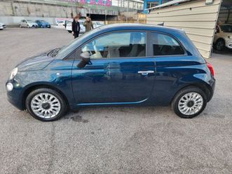 fiat 500 1.0 hybrid euro 6 anno 2023 garanzia