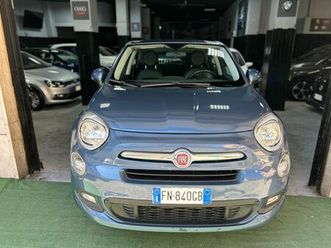 fiat 500x 1.4 t-jet 120 cv gpl lounge