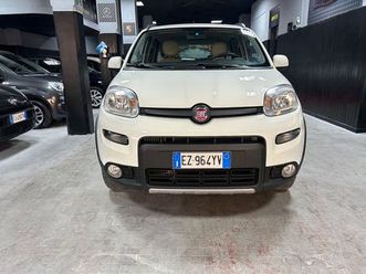 fiat panda 1.3 mjt 75 cv s&s 4x4