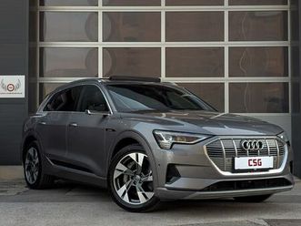 audi e-tron 55 quattro, 2019 god.