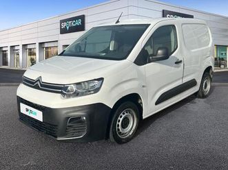 m 650 bluehdi 100 s&s bvm5 club tva recuperable