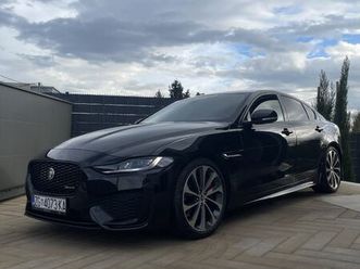 jaguar xe premium d204 rdyn, 2024 god.