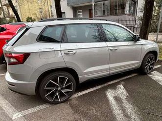 karoq 20171.5 tsi sportline dsg