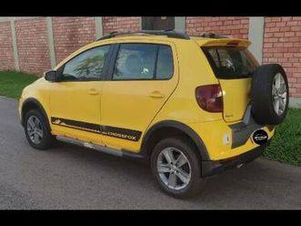 volkswagen crossfox 1.6 mi total flex 8v 5p 2012