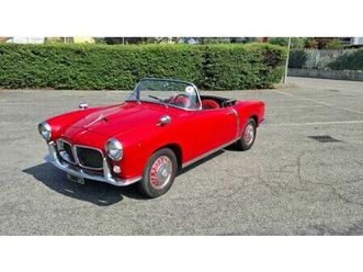 fiat 1200 granluce trasformabile *targhe nere la spezia*