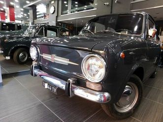 fiat 850 berlina