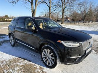 volvo xc90 t6 inscription 7 osobowe zamiana jaworze • olx.pl