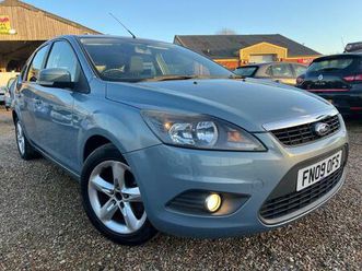 1.6 zetec 5dr