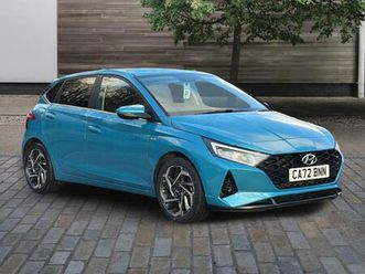 2022 hyundai i20 1.0 t-gdi premium eclutch (imt)
