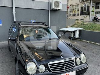mercedes-benz e 270