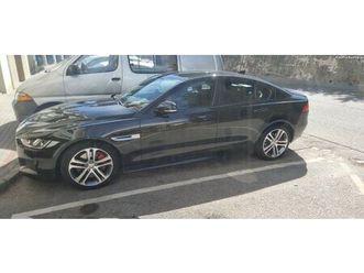 jaguar xe s v6 3.0 abril/16