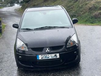 mitsubishi colt cz3 novembro/05