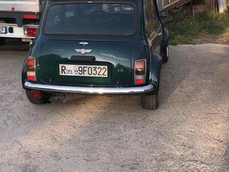 mini cooper 1.3