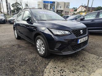 seat arona 1.0 tsi style janeiro/23