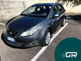 seat ibiza st 1.6 tdi cr dpf style
