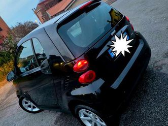 smart fortwo 1.0cc benz.-ok neopat-pari al nuovo!!
