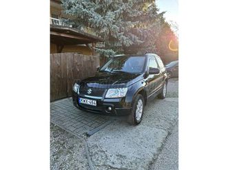 suzuki grand vitara 1.6 jx-a limitált