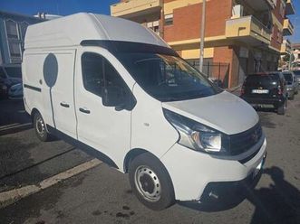 fiat talento 1.6 twinturbo mjt 125cv pn-ta con sponda carico !!