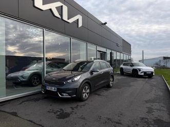 1.6 gdi 105ch isg + électrique 43.5ch active dct6