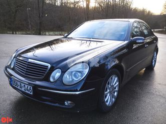mercedes-benz e 220cdi 2003god.avantagrd