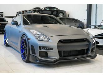 nissan gt-r * stage 2* carfax * без първоначална вноска