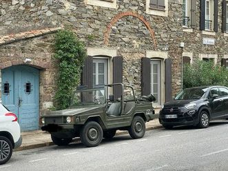 volkswagen vw iltis erstlack sehr guter zustand 183 bw