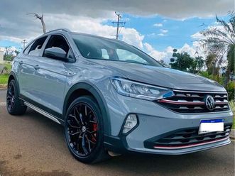 volkswagen nivus highline 1.0 200 tsi flex aut 2021