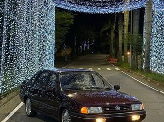 volkswagen santana gli / gl/ sport 1.8/ 2.0 (álcool) 1995