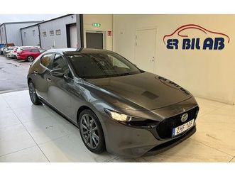 mazda 3 3 hatchback 2,0 hybrid hybrid