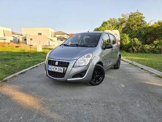 suzuki splash 1.0 gc ac