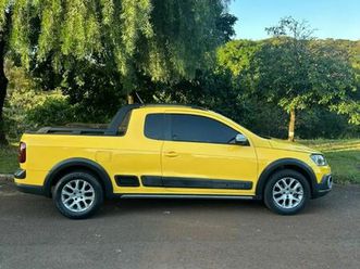 volkswagen saveiro cross 1.6 mi total flex 8v ce 2014