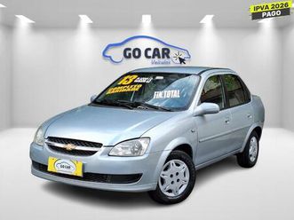 chevrolet classic life/ls 1.0 vhc flexp. 4p