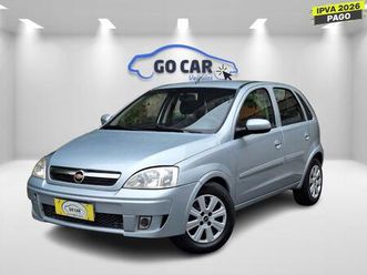 chevrolet corsa hat. maxx 1.4 8v econoflex 5p