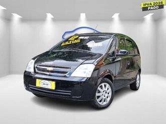 chevrolet meriva maxx 1.4 mpfi 8v econoflex 5p