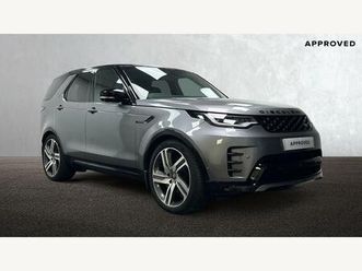 3.0 d300 mhev dynamic hse auto 4wd euro 6 (start/stop) 5dr