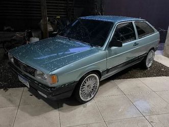 volkswagen gol geração i gl 1.8 2p 1994