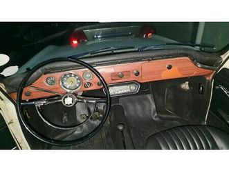 volkswagen variant 1.6 2p manual 1970