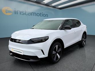 ford capri extended range rwd 210 kw