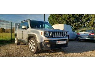 jeezprenegade 1.6 multijet s&s 120ch lon