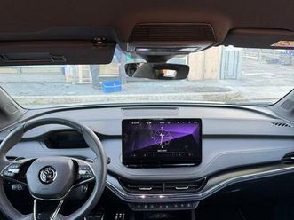 skoda enyaq iv60 sportline full optional